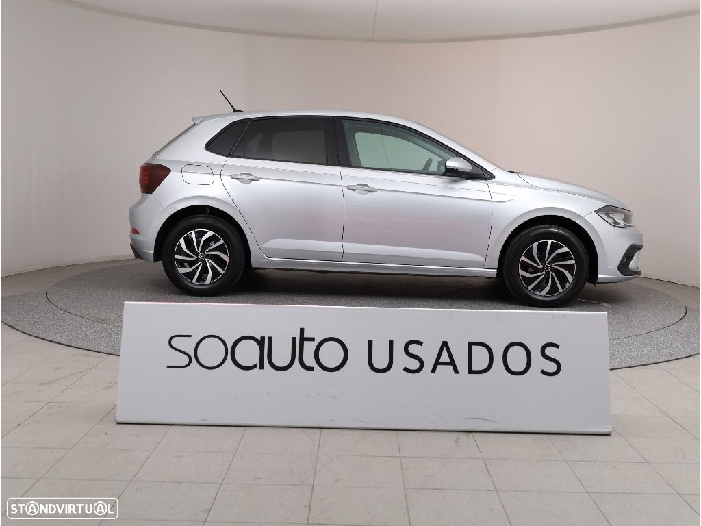 VW Polo 1.0 TSI Urban DSG - 11
