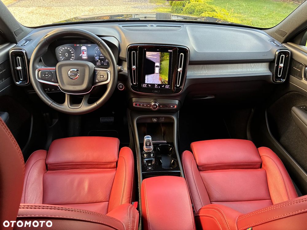 Volvo XC 40 T5 Plug-In Hybrid Inscription - 13