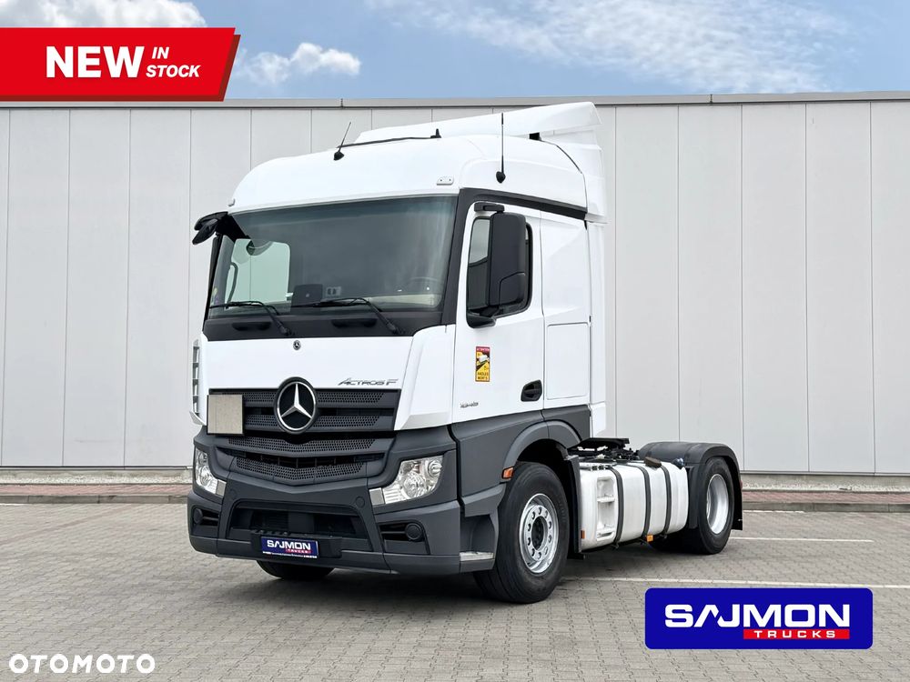 Mercedes-Benz ACTROS F 1845 / STANDARD / SALON PL - 1
