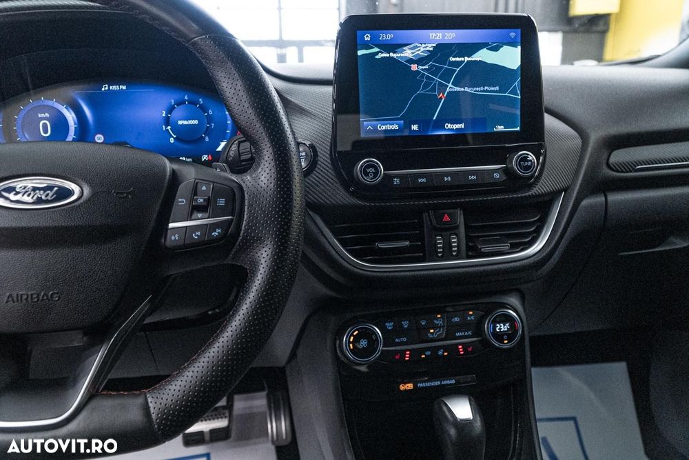 Ford Puma 1.0 EcoBoost MHEV ST Line X - 28