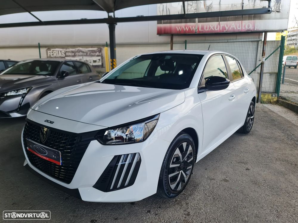 Peugeot 208 1.2 Style - 28