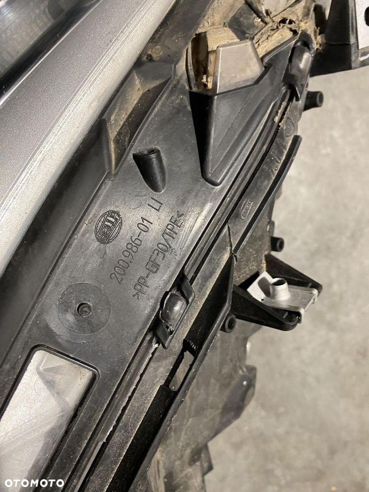 BMW 1 F20 F21 lift lampa lewa przód kompletna 8739571-01 - 8