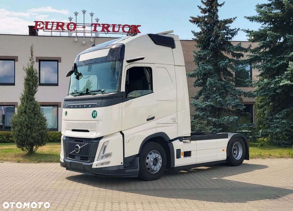 Volvo FH 500, Globetrotter XL