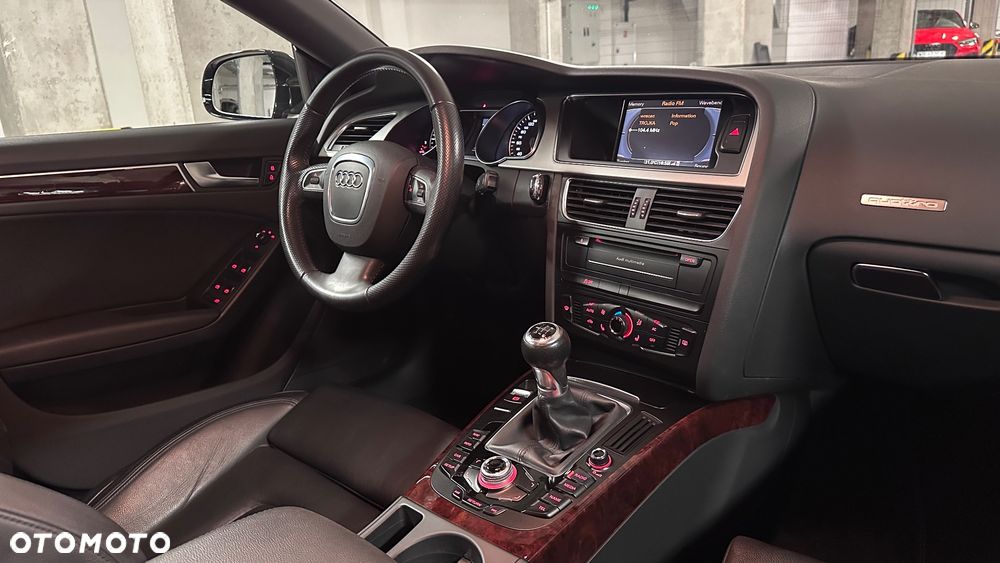 Audi A5 Sportback 3.0 TDI quattro DPF - 9