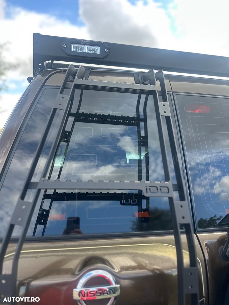 Nissan Patrol 3.0 Di Profi - 8