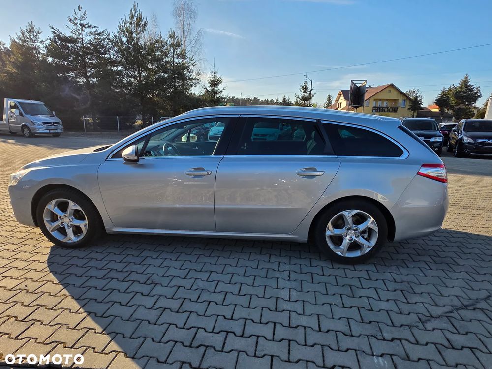 Peugeot 508 e-HDi FAP 110 EGS6 Business-Line - 4