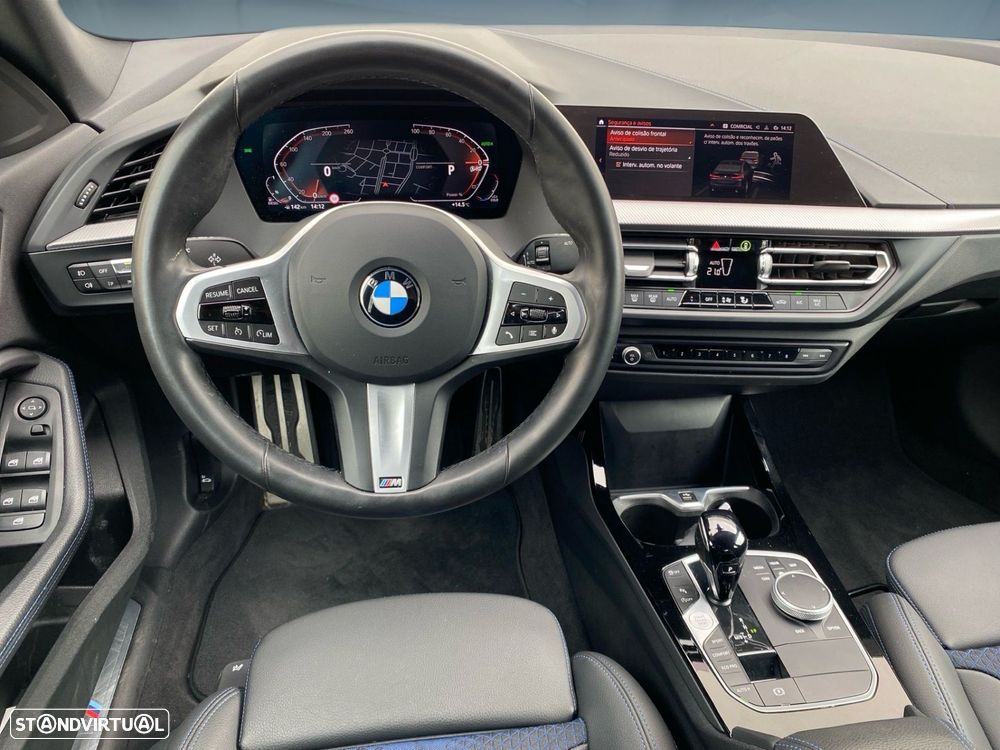 BMW 216 Gran Coupé d Pack Desportivo M - 5