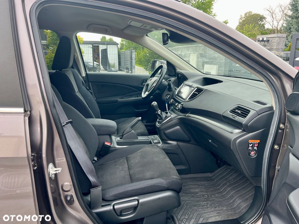 Honda CR-V 1.6i DTEC 2WD Elegance - 6