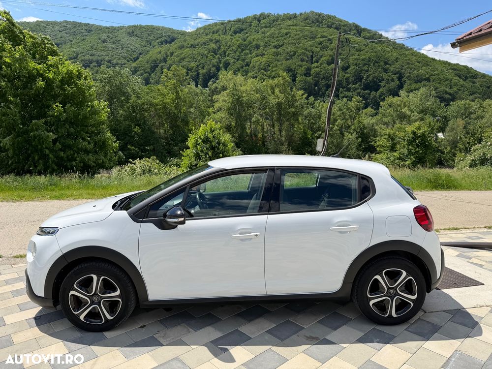 Citroën C3 1.6 HDI BVM6 Exclusive - 17