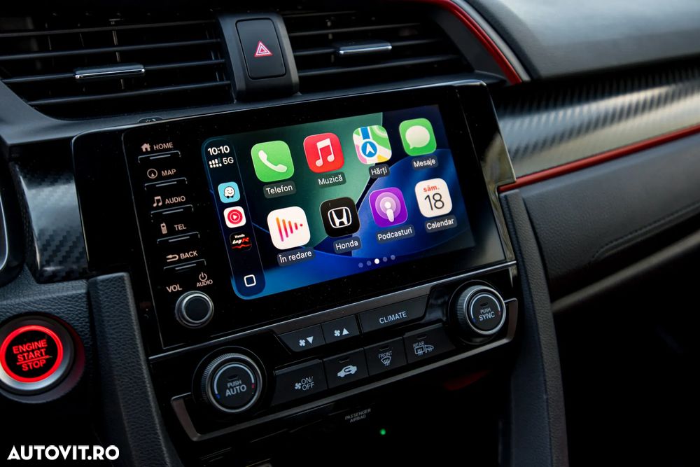 Honda Civic Type R 2.0 VTEC Turbo Ultimate Edition - 34