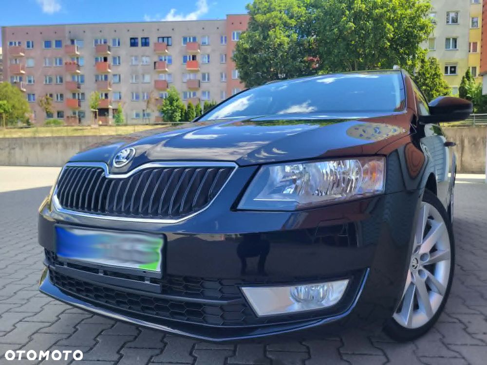 Skoda Octavia 1.4 TSI Style - 4