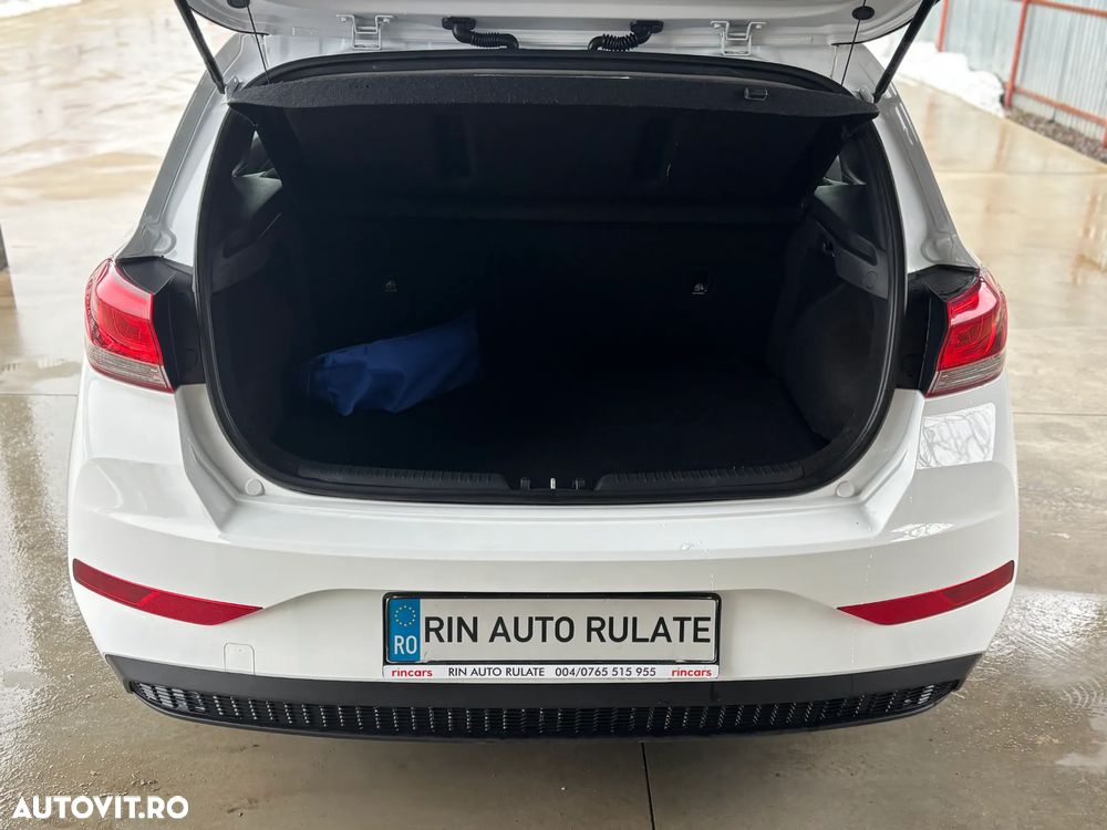 Hyundai i30 1.5 110CP 5DR M/T Comfort - 9