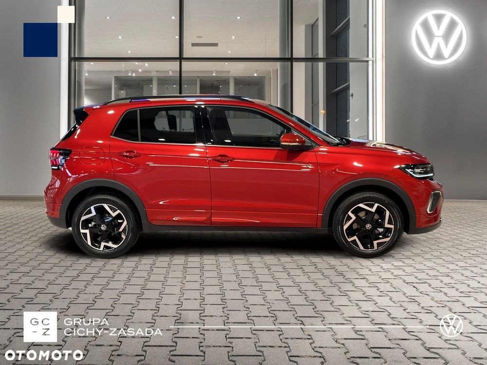 Volkswagen T-Cross 1.5 TSI ACT R-Line Plus DSG - 7