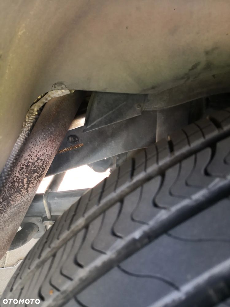 Mercedes-Benz Klasa G 55 AMG - 40