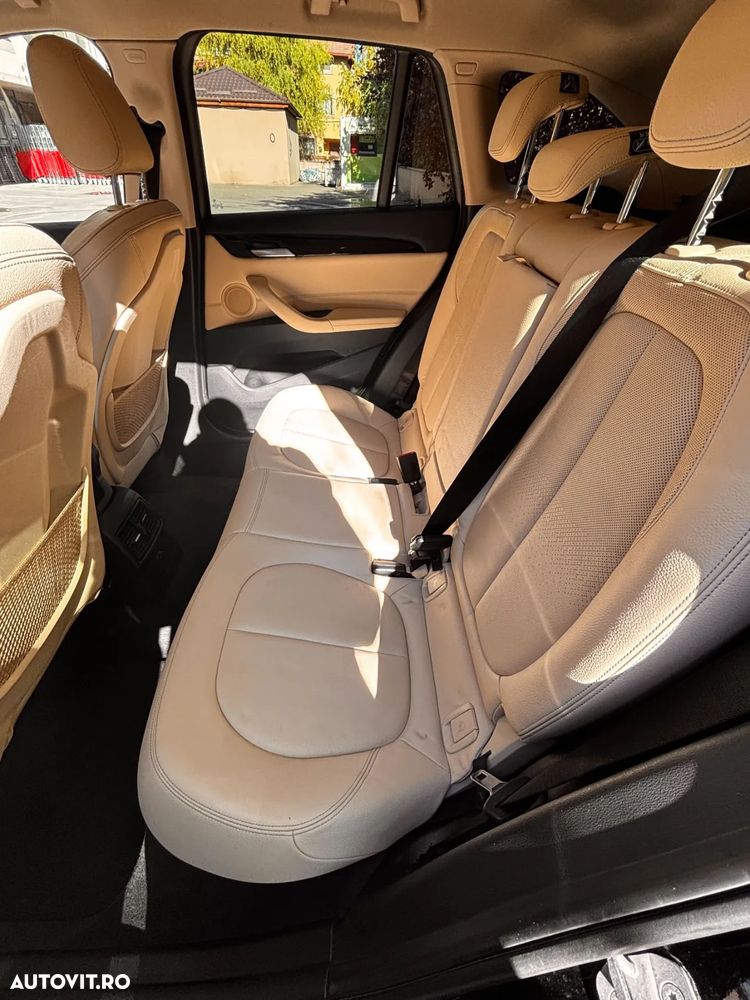 BMW X1 sDrive18i Aut. - 14