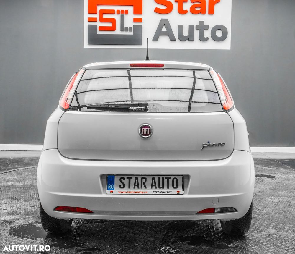 Fiat Punto 1.2 Classico - 5