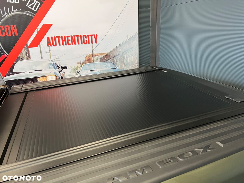 RAM 1500 5.7 Crew Cab Longbed Laramie Black - 6