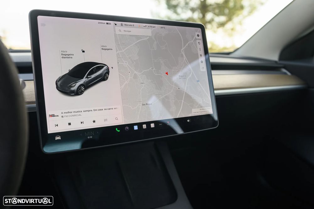 Tesla Model 3 Long Range Tração Integral - 30