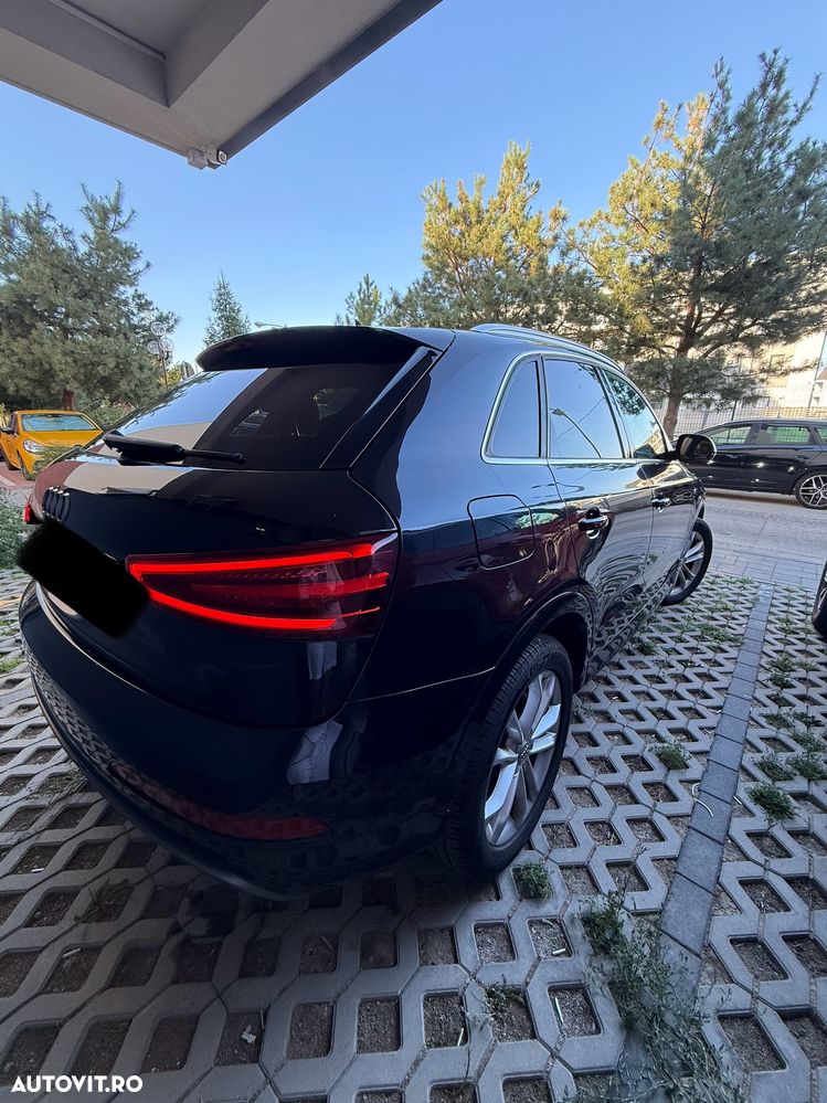 Audi Q3 2.0 TDI Quattro S-Tronic - 8