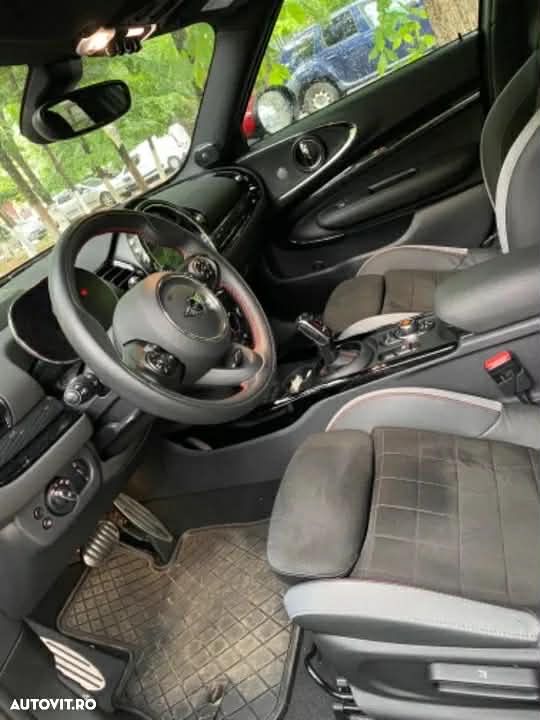 Mini John Cooper Works ALL4 AT - 8