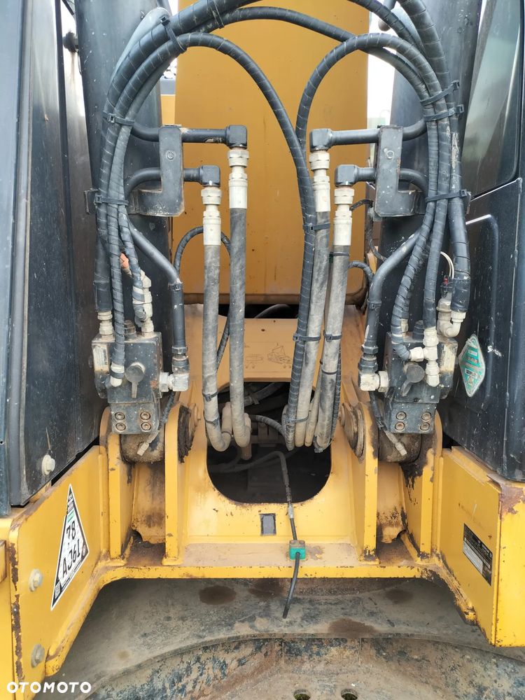 Caterpillar 314E L CR 15,4T CAT 312/313/315 - 10