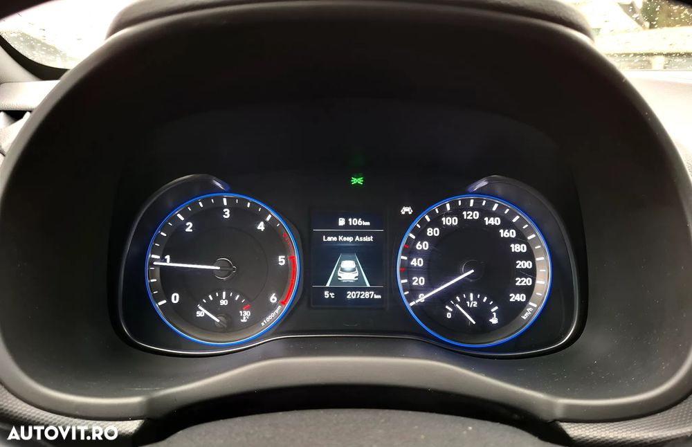 Hyundai KONA 1.6 CRDi Select - 15