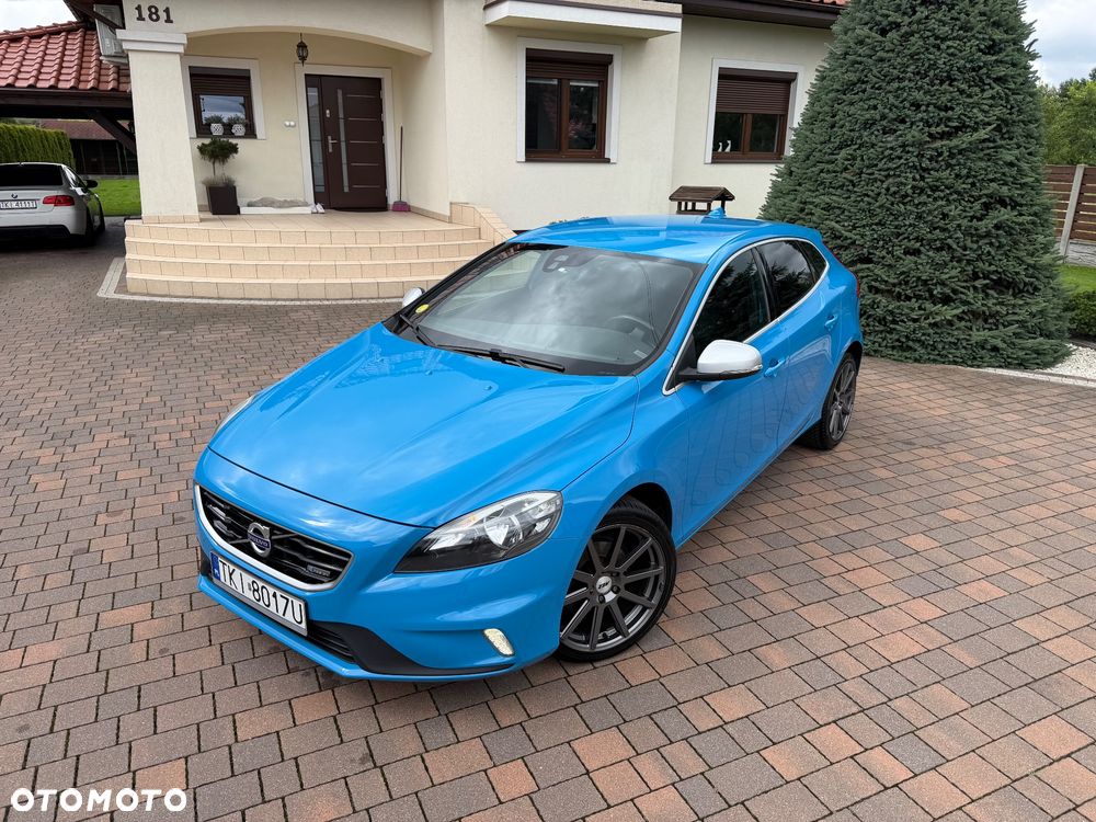 Volvo V40 D2 Drive-E R-Design Momentum - 27
