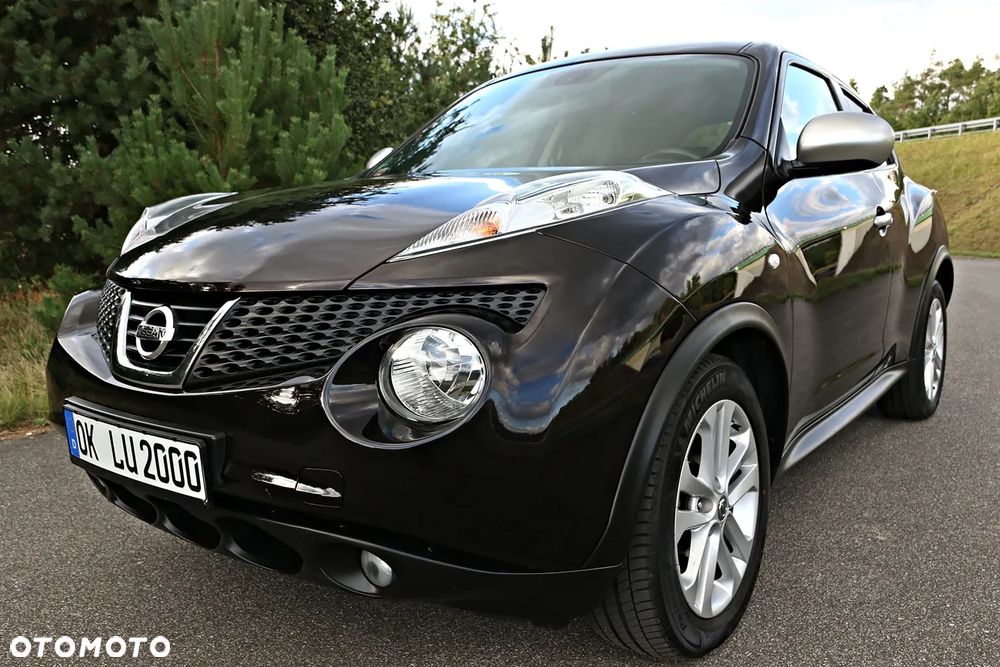 Nissan Juke 1.6 Xtronic Acenta - 14