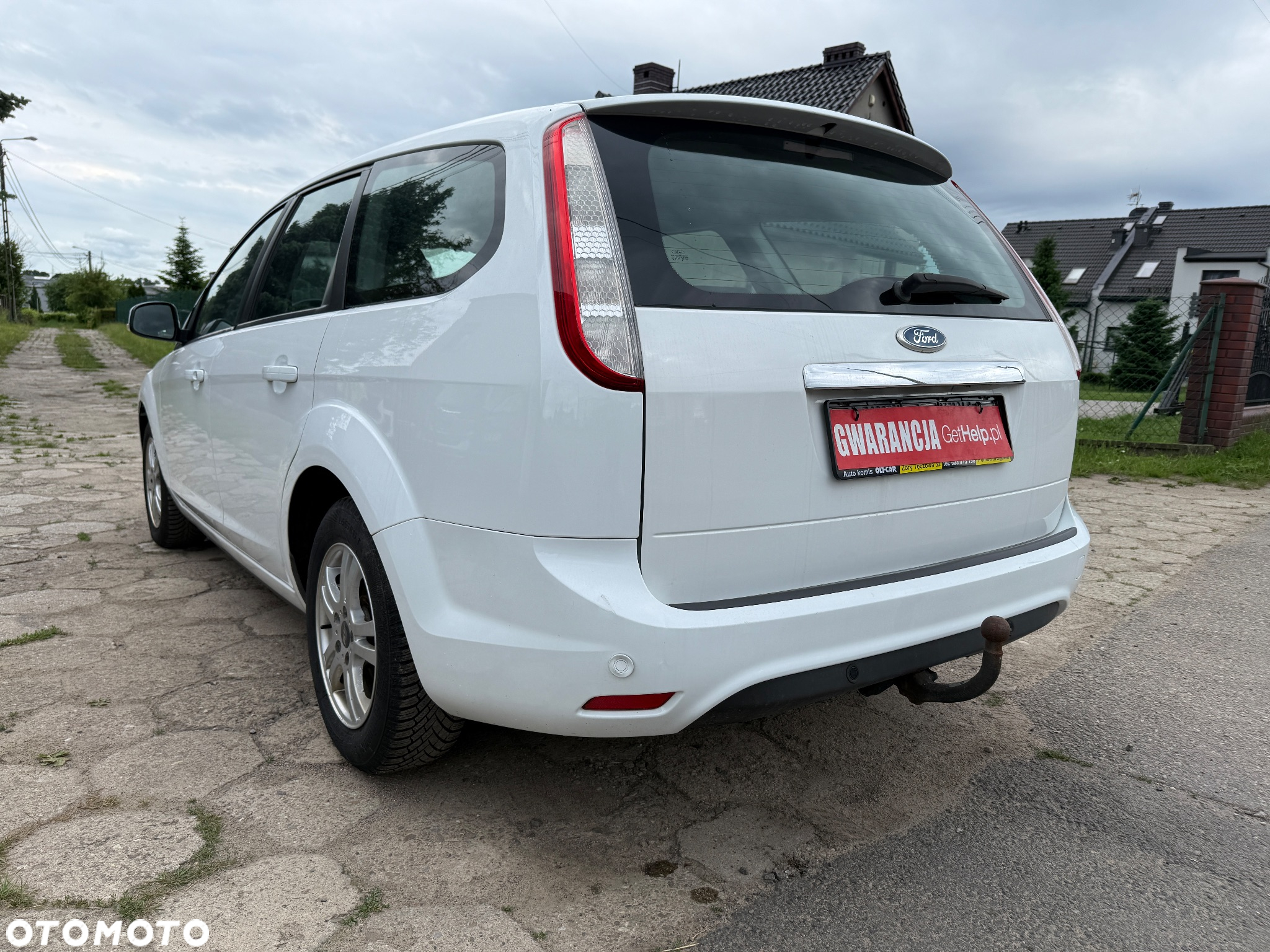 Ford Focus 1.6 Ti-VCT Sport - 13