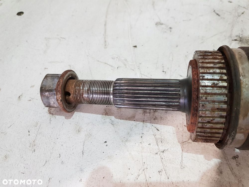 półoś lewa lewy tył nissan qashqai j10 +2 2.0 dci 4x4 m9r eur 09r - 6