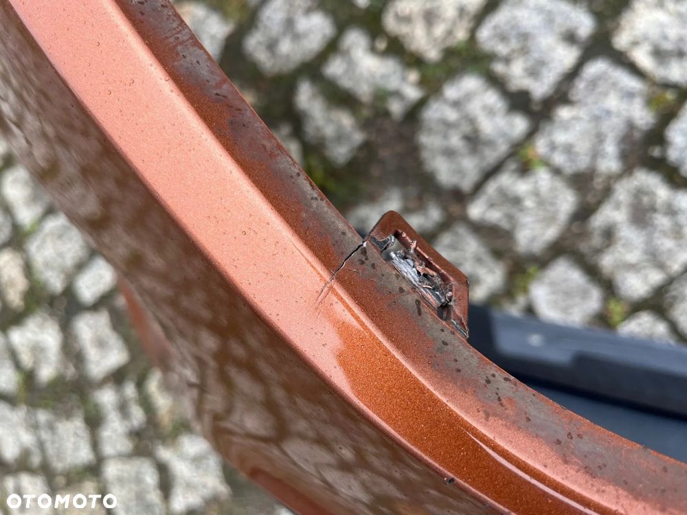 FORD KUGA II LIFT 2015- PRZEDNI ZDERZAK ESCPAE MK2 - 2