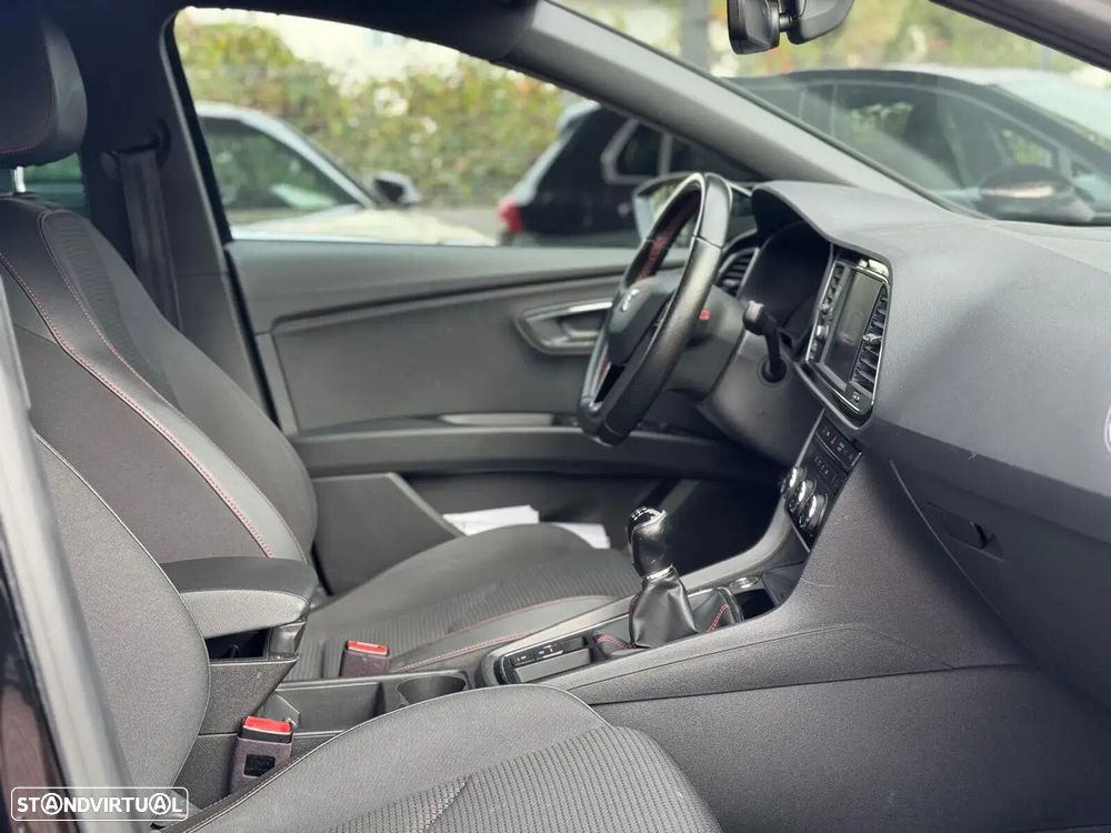 SEAT Leon ST 1.0 EcoTSI FR S/S - 22