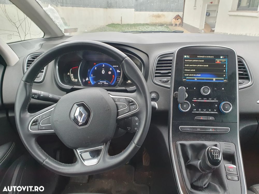 Renault Scenic BLUE dCi 120 Deluxe-Paket LIMITED - 11