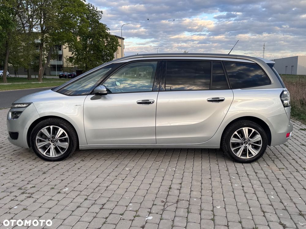 Citroën C4 Grand Picasso BlueHDi 150 EAT6 Exclusive - 4