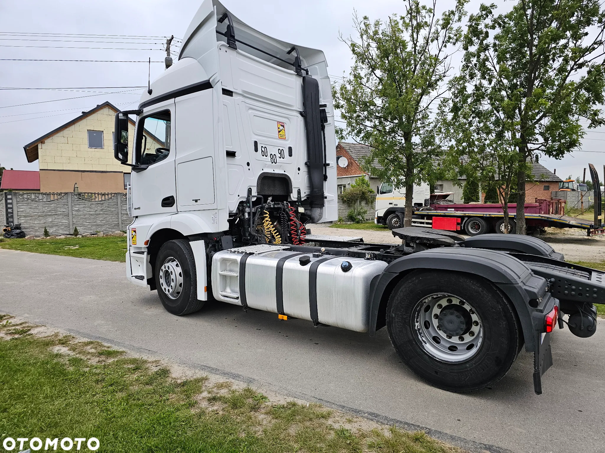 Mercedes-Benz Actros - 5