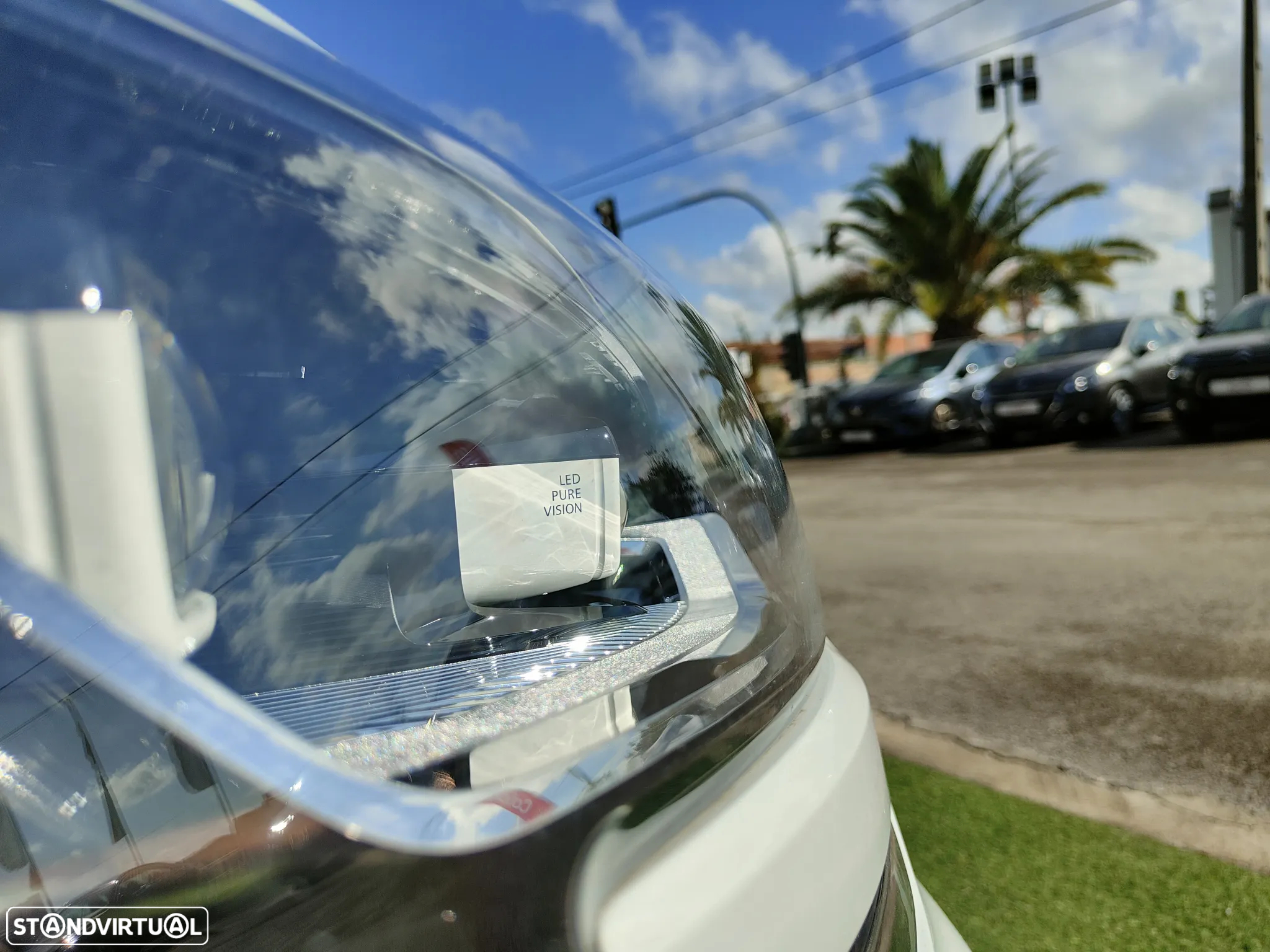 Renault Mégane Sport Tourer 1.5 Blue dCi GT Line EDC - 11