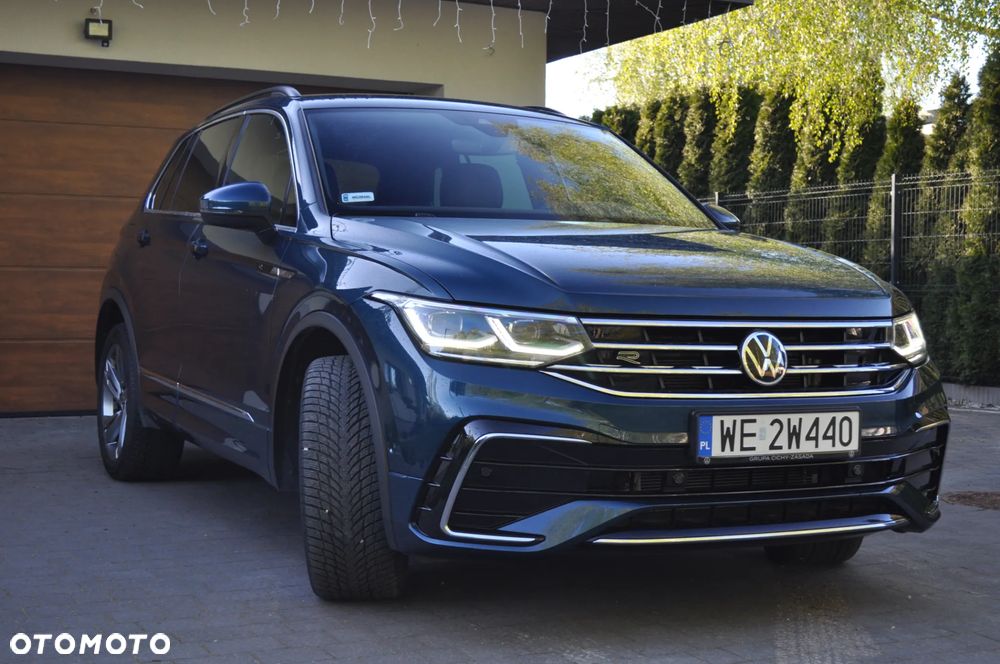 Volkswagen Tiguan 2.0 TDI SCR 4Mot R-Line DSG - 2