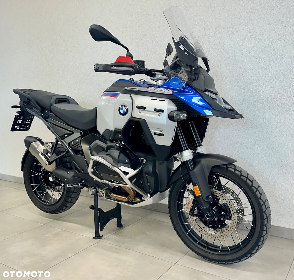 BMW Adventure - 5