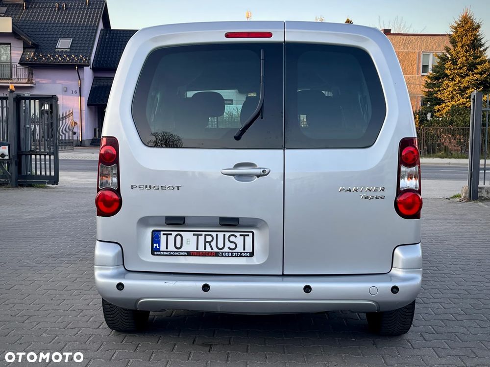 Peugeot Partner - 5