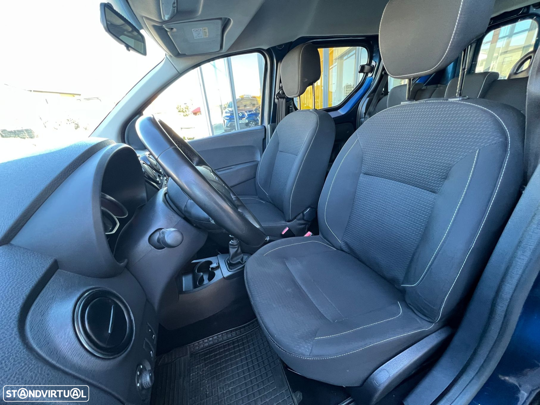 Dacia Dokker 1.5 Blue dCi Comfort - 12