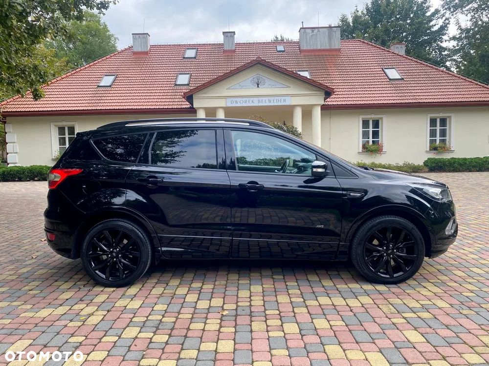 Ford Kuga 2.0 TDCi 4x4 ST-Line - 5