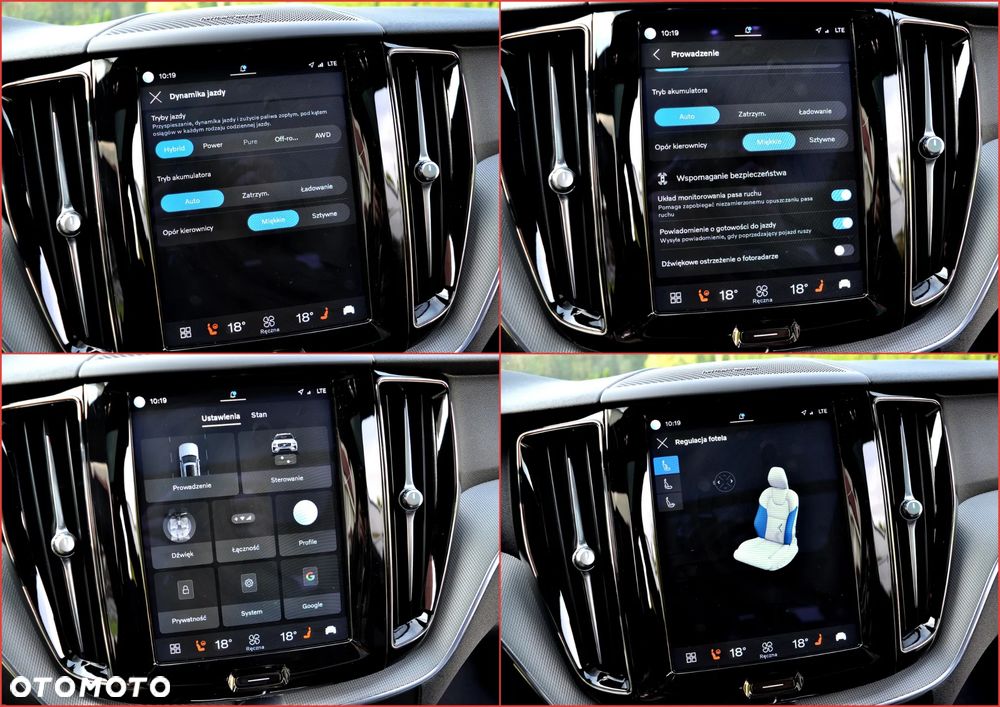 Volvo XC 60 T6 AWD Recharge Geartronic RDesign - 36