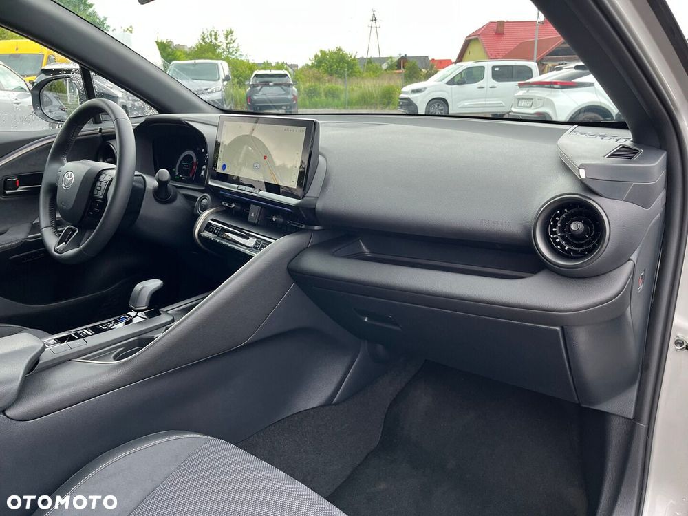 Toyota C-HR 1.8 Hybrid Executive - 5