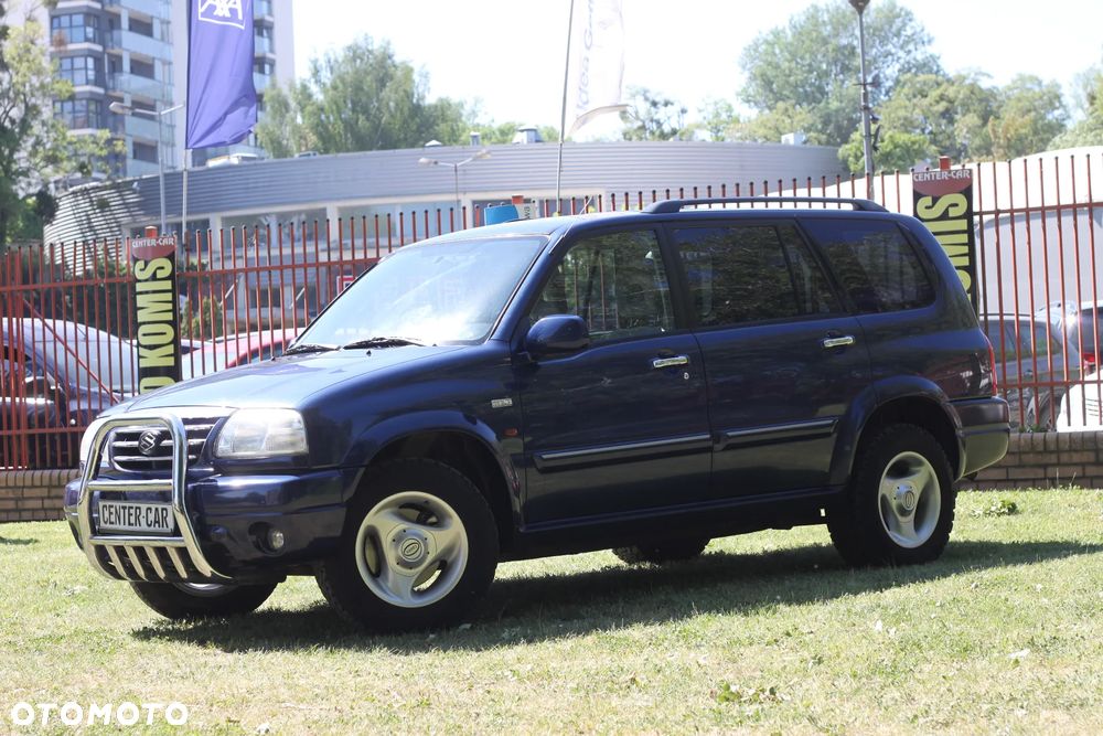Suzuki Grand Vitara - 2