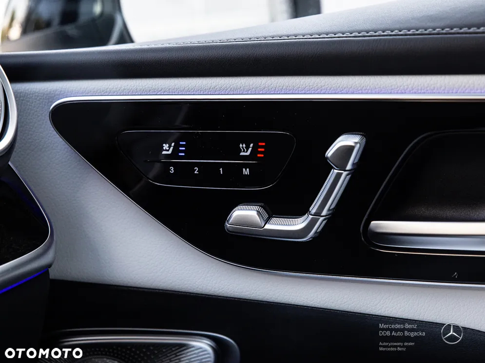 Mercedes-Benz GLC 200 mHEV 4-Matic AMG Line - 8