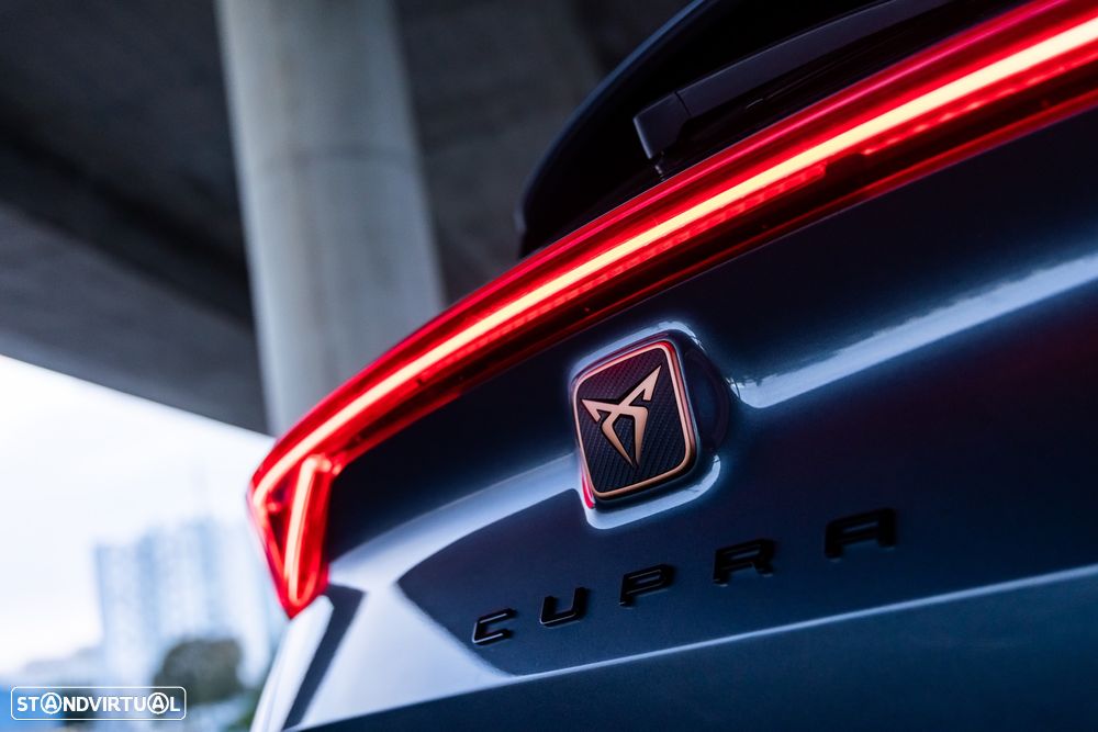 Cupra Formentor 1.4 e-Hybrid DSG Priority - 12