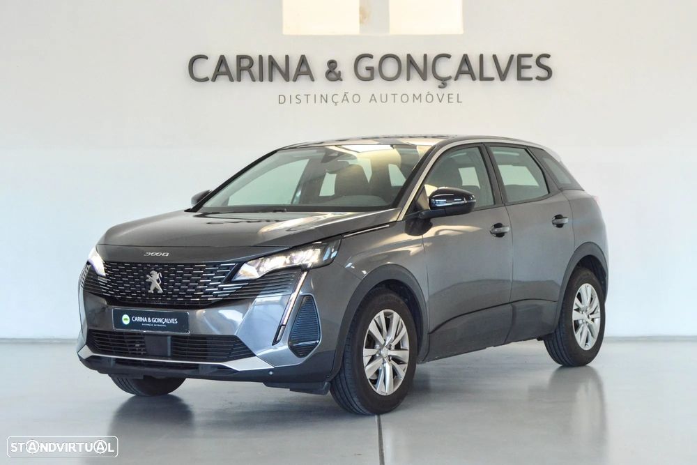 Peugeot 3008 1.5 BlueHDi Active Pack - 1