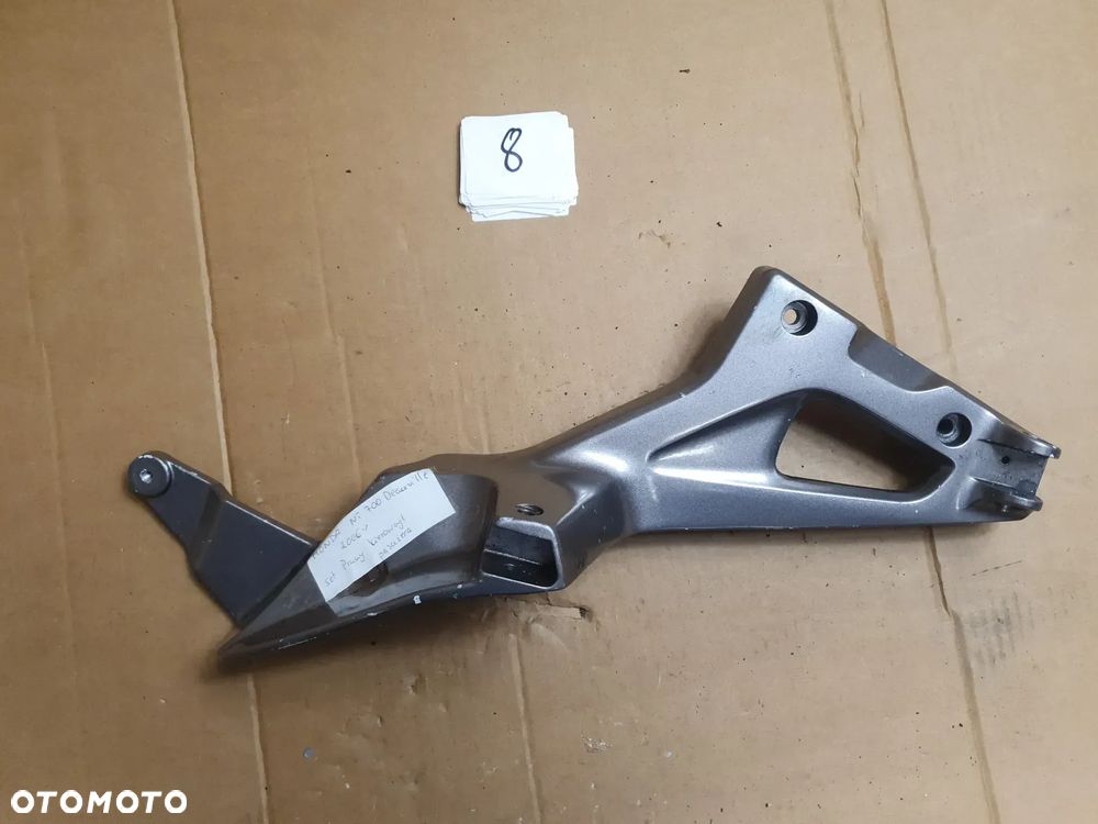 Honda NT 700 V Deauville 2006-2013 Set prawy kierowcy pasażera - 2