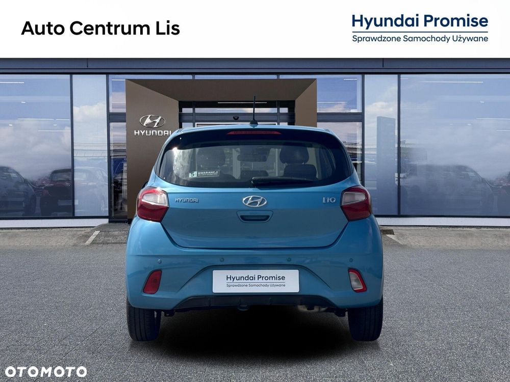 Hyundai i10 1.2 Comfort - 4