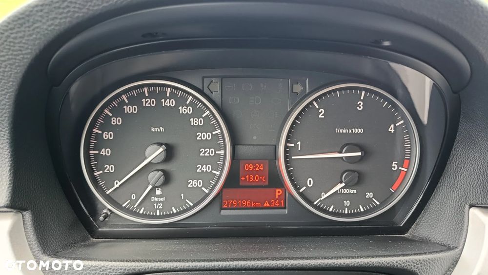 BMW Seria 3 320d DPF - 8